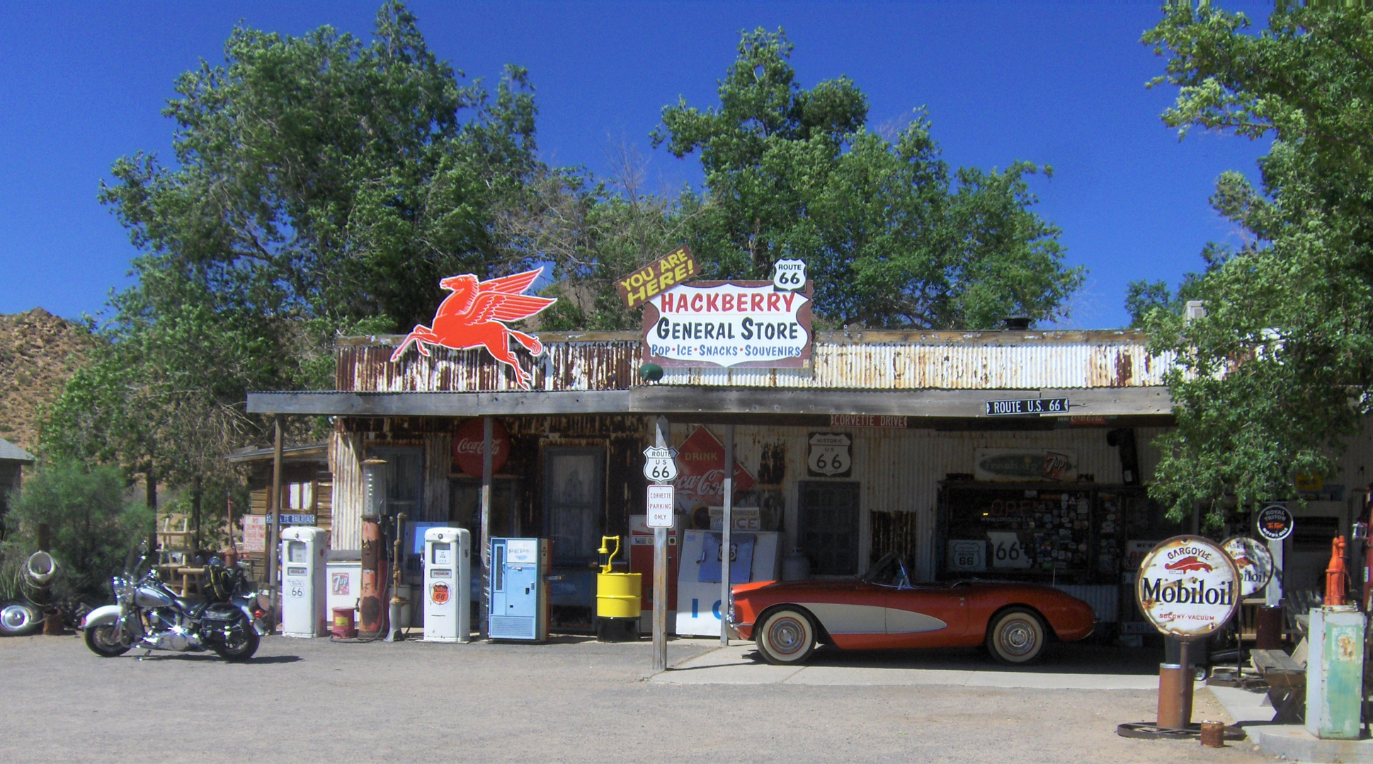 Route 66 