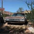 Route 66 Feeling in Hackberry III