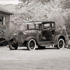 Route 66 - Ford 1928 Model A