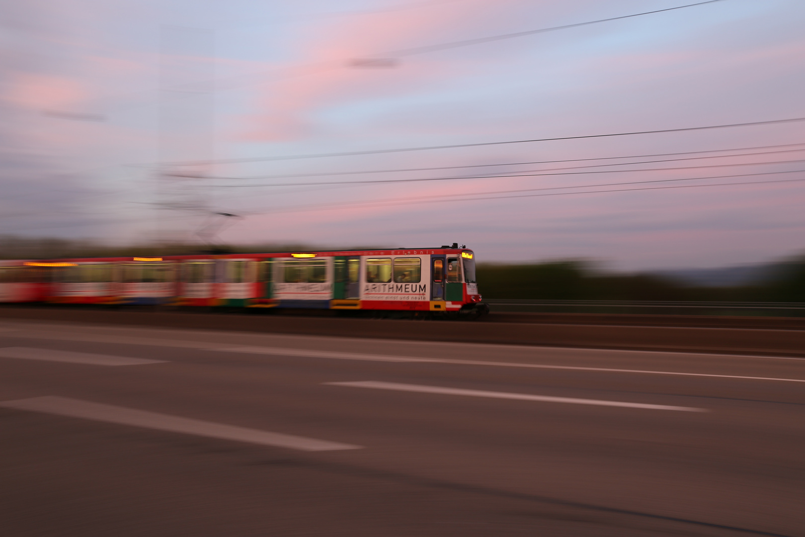 Route 66 (in Bonn)