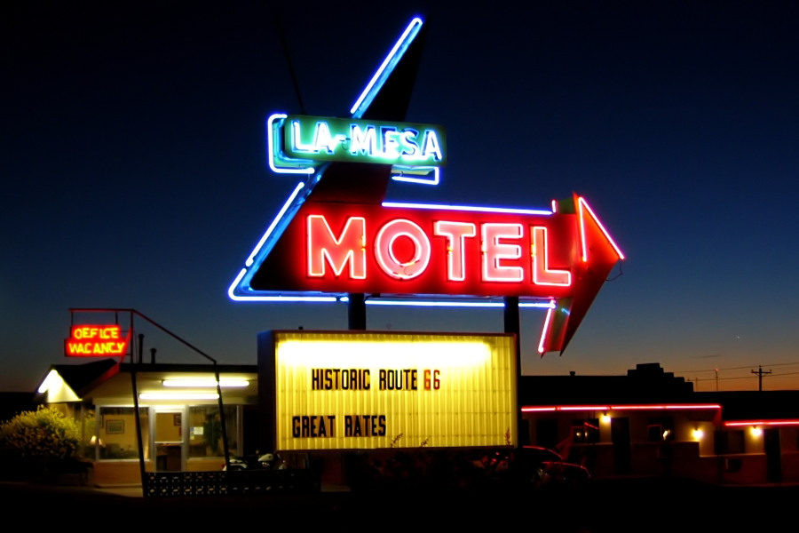 Route 66 Motel