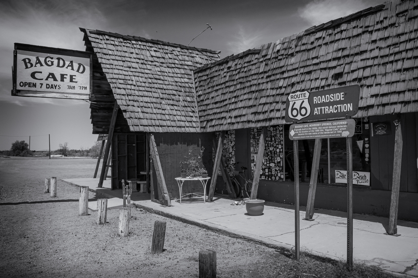 Route 66 N°191 