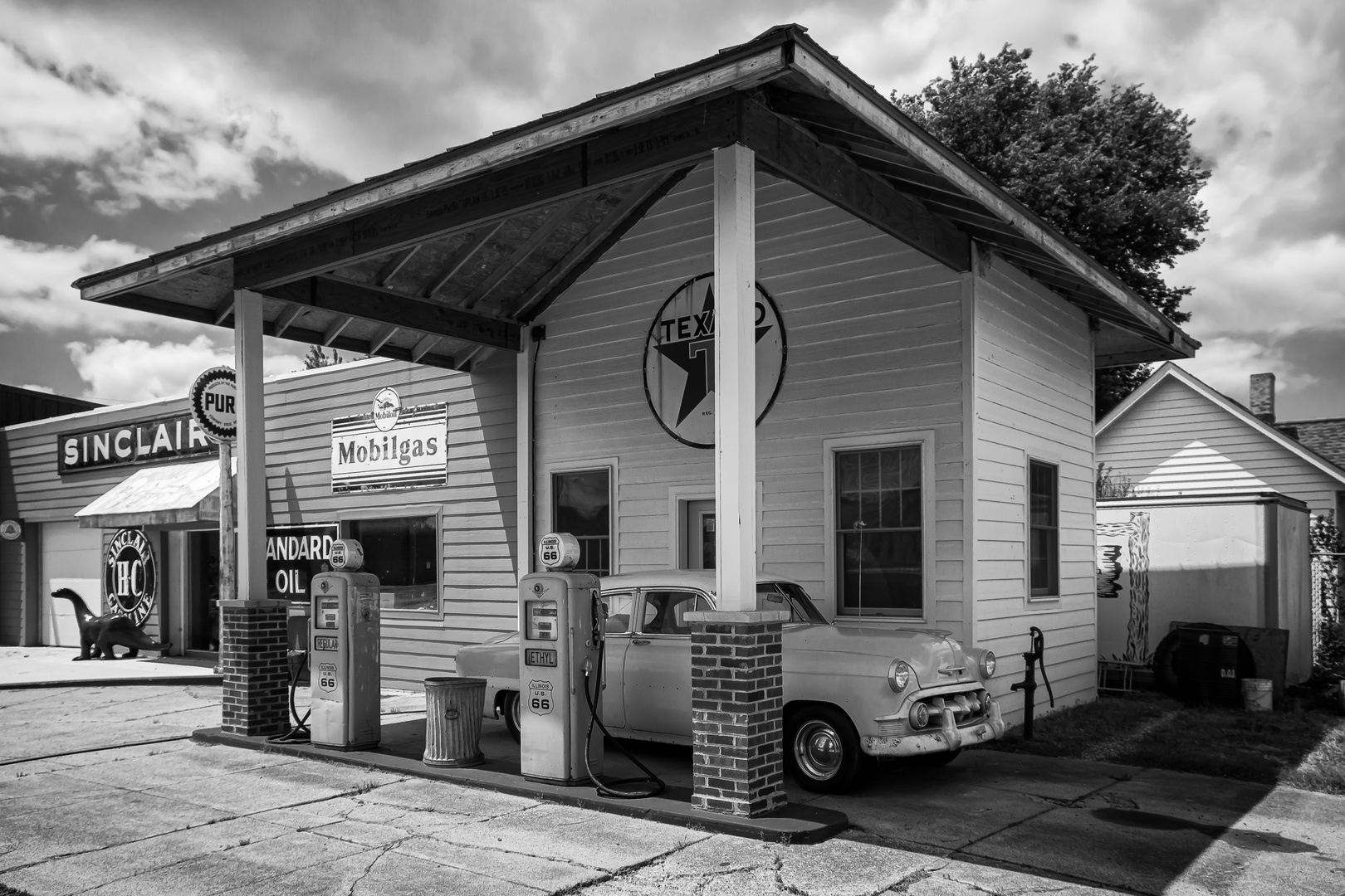 Route 66 N°66 Foto & Bild north america, united states, route 66