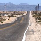 Route 66 - near Barstow