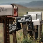 Route 66 - Post für Jennings Rd.