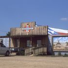 Route 66:  Red River Steakhouse in McLean - Texas