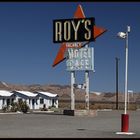 Route 66: ROY'S MOTEL CAFE