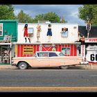 Route 66 - Seligman