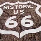 Route 66 Sign