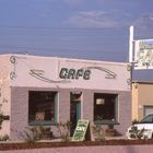 Route 66:  Uranium Cafe in Grants - New Mexico