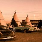 Route 66 - Wigwam Motel