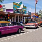 Route 66.............in Seligman