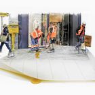 route barrée (aus dem Archiv)