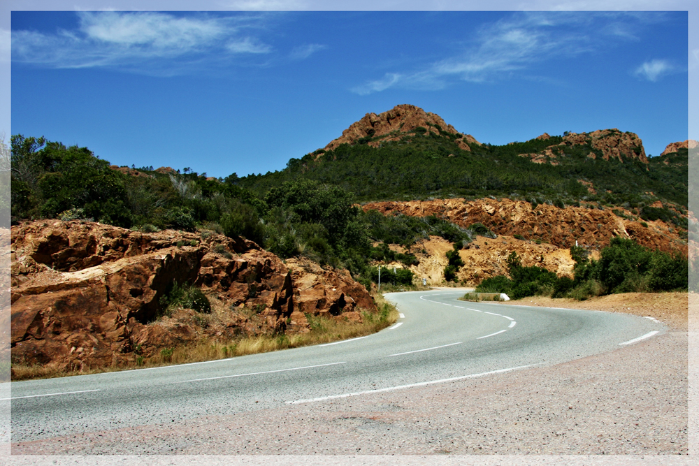 Route de la corniche