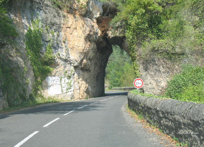 Route de l'AVEYRON