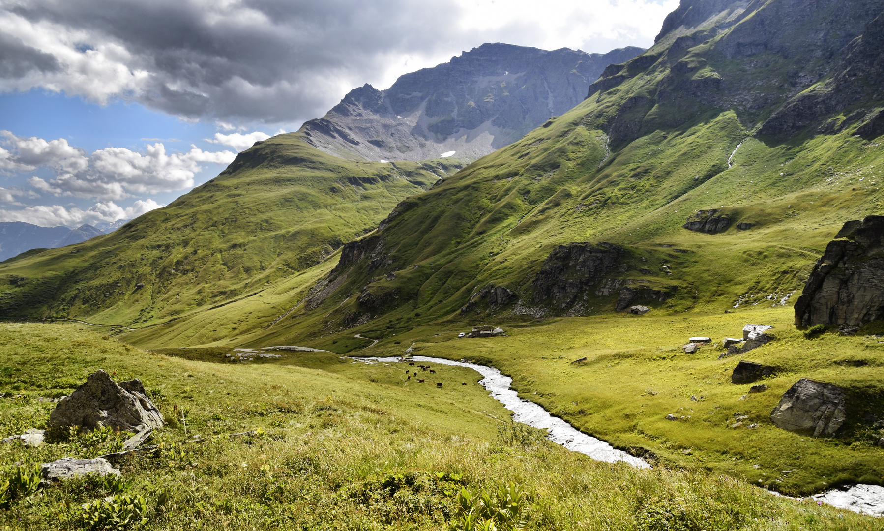 route de l'Iseran