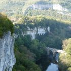 Route des Corniches - Saint-Antonin Noble Val