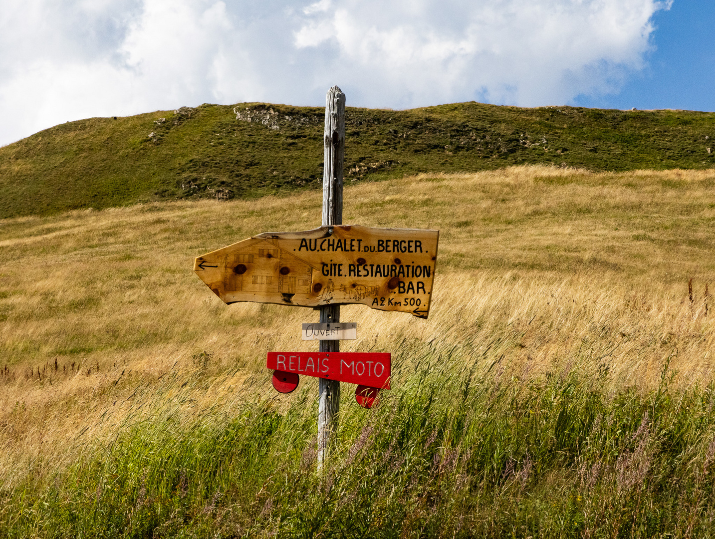 Route des Grand Alpes