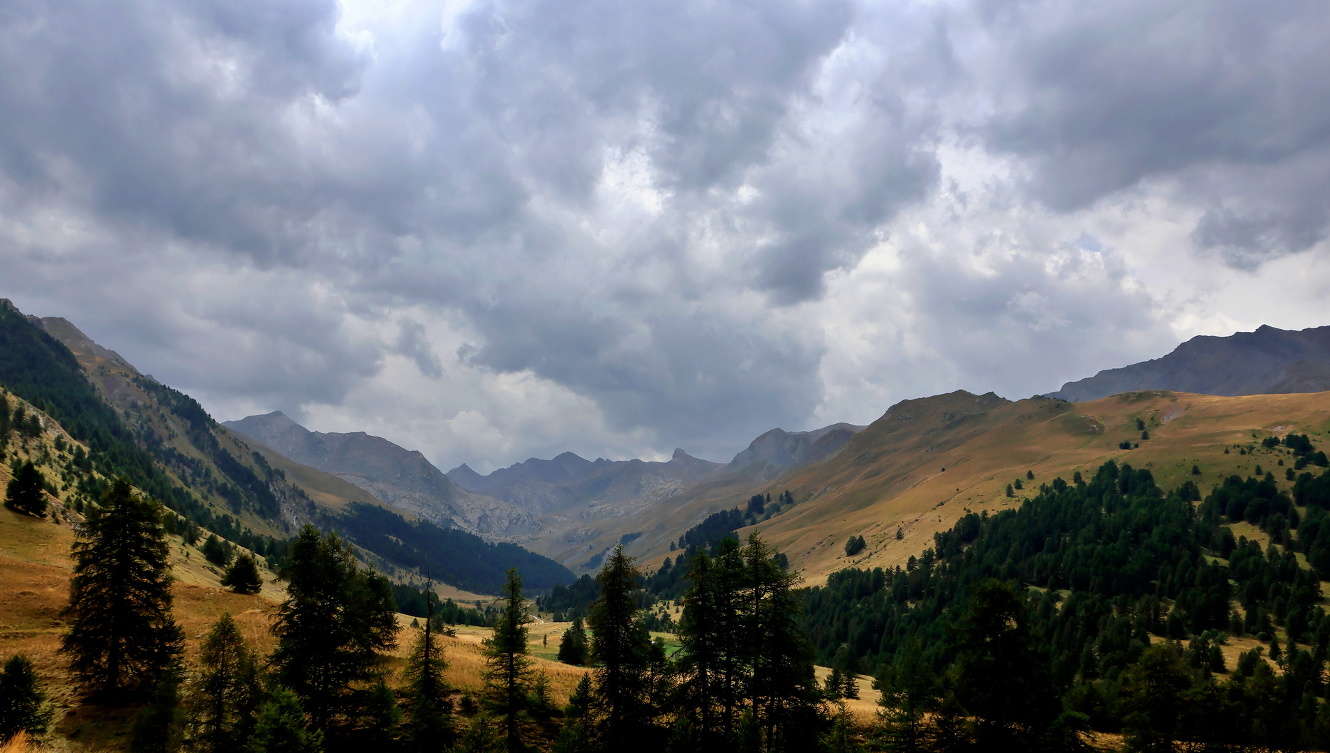 Route des Grand Alpes