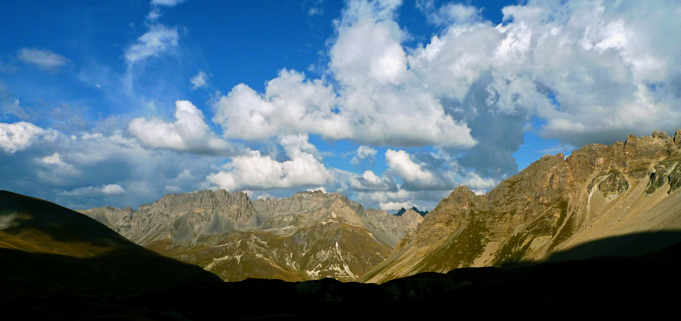 ROUTE des GRANDES ALPES