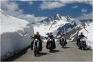 Route des Grandes Alpes II von Anton Maltan