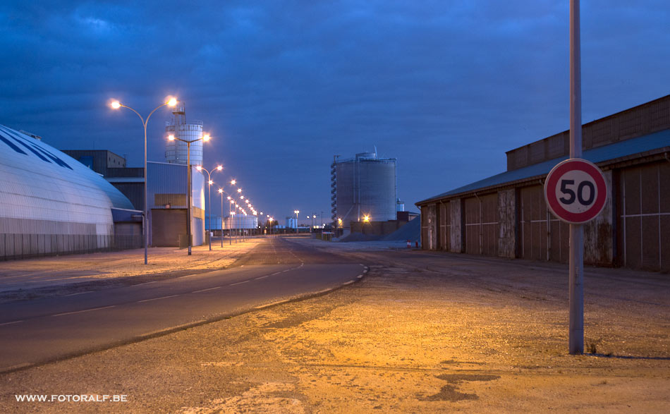 Route des quais Freycinet 9 et 10