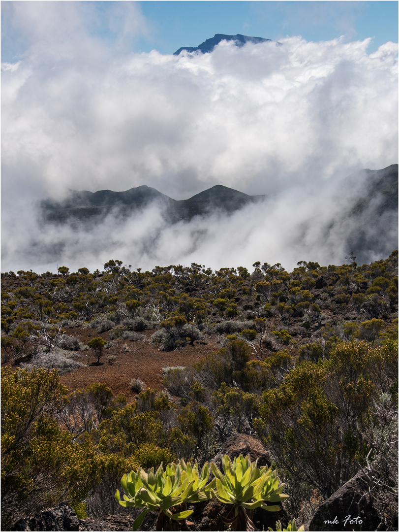 Route du Volcan