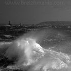 Route ENEZ-SUN le 29/11/2015. Gros temps dans le "RAZ de SEIN" / Pointe du Raz (4)