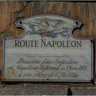 Route Napoleon..........
