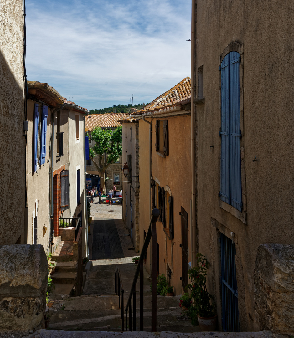 route sans voitures - Autofrei