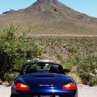 Route66 near Oatman