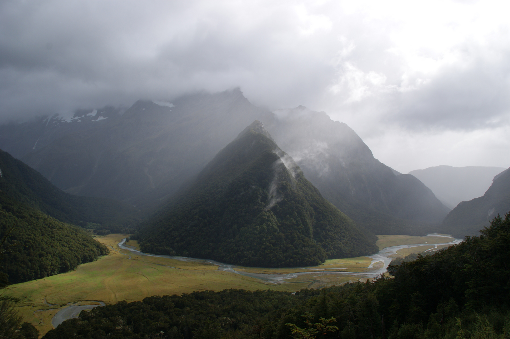 Routeburn