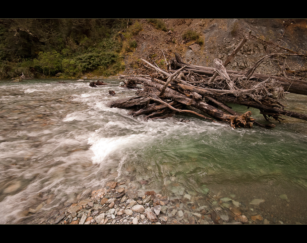 Routeburn River