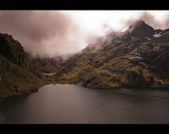 Routeburn Track