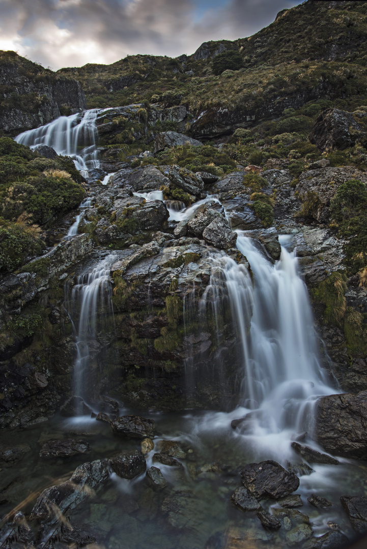 Routeburn Track