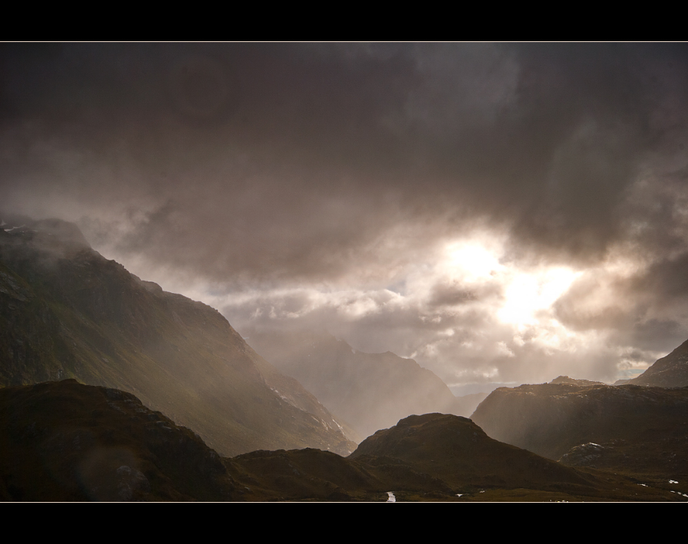 Routeburn Track