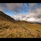 Routeburn Track - Harris Saddle