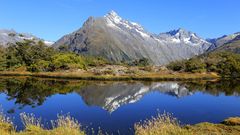 Routeburn Track - Key Summit