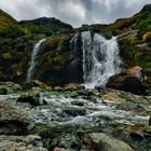 Routeburne Falls