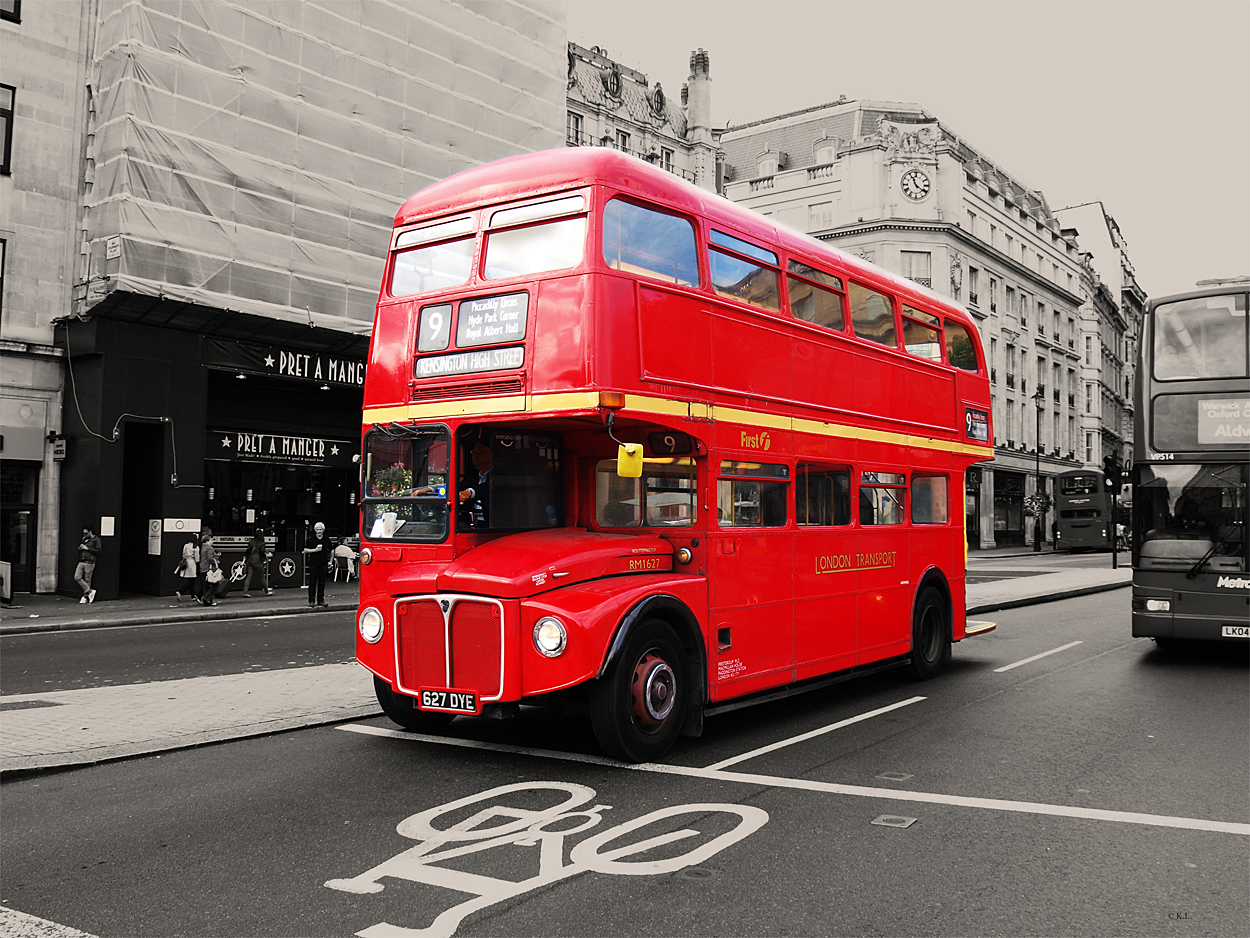 ROUTEMASTER 1627