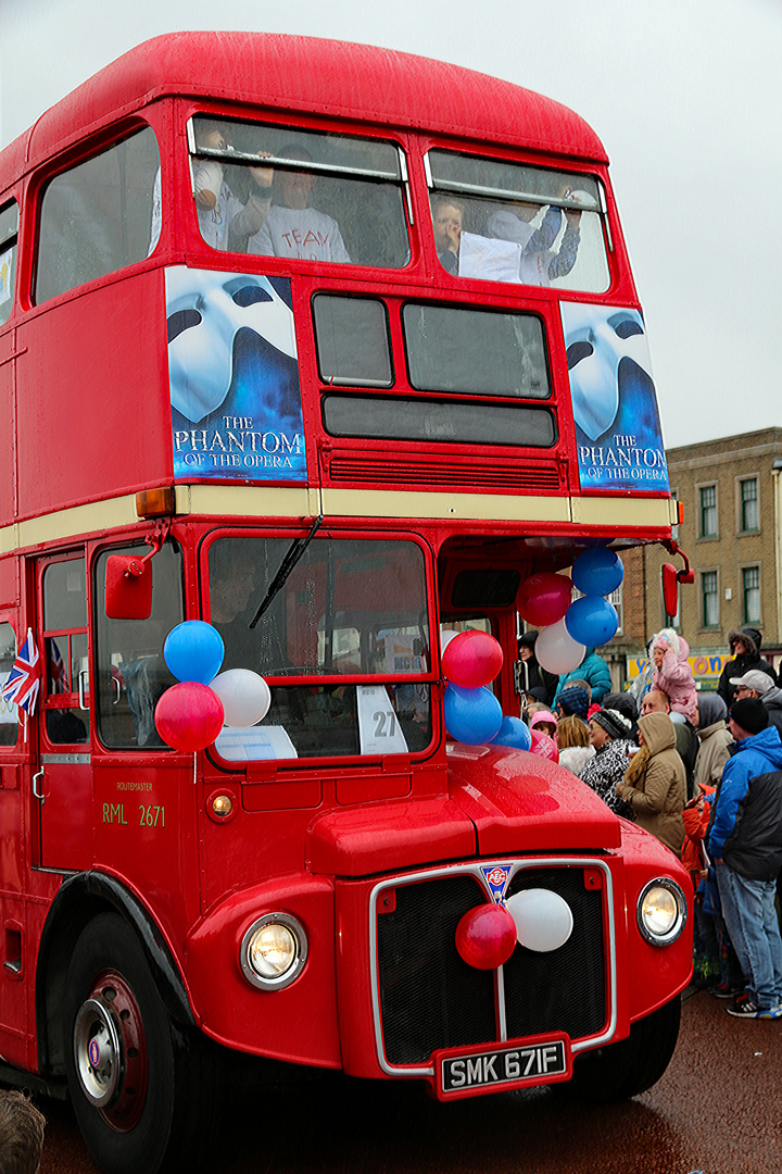 Routemaster ... 