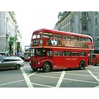 Routemaster am Piccadilly