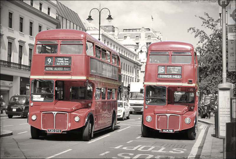 Routemaster Heritage