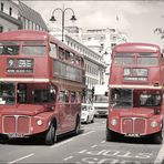 Routemaster Heritage