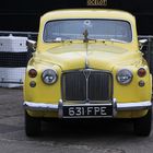 Rover P 4