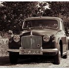 Rover P4 0607-03