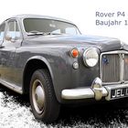 Rover P4