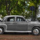 Rover P4, auch Auntie-Rover genannt