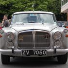 Rover P5 Frontansicht