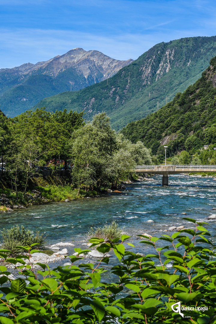 Roveredo, Canton Grigioni